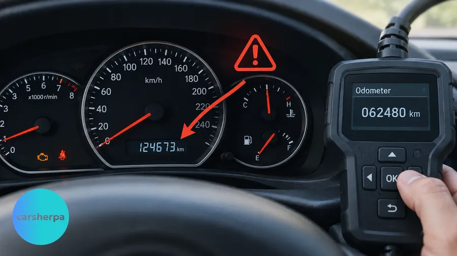 carsherpa-used-car-inspection-budapest-hungary-car-buying-spot-odometer-fraud