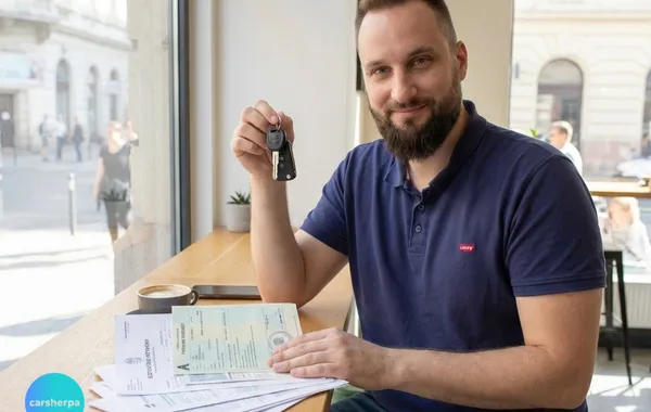 carsherpa-used-car-inspection-budapest-hungary-car-buying-documents-ownership-transfer