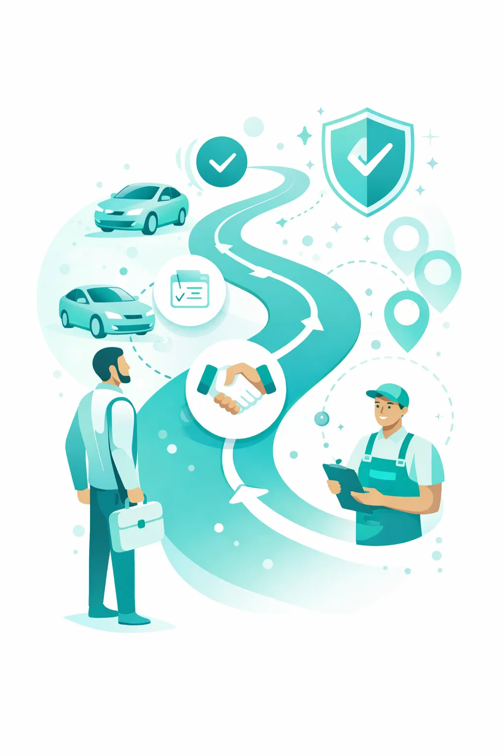 Journey to car ownership